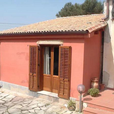 Apartamento Rustico Zagara Buseto Palizzolo Exterior foto