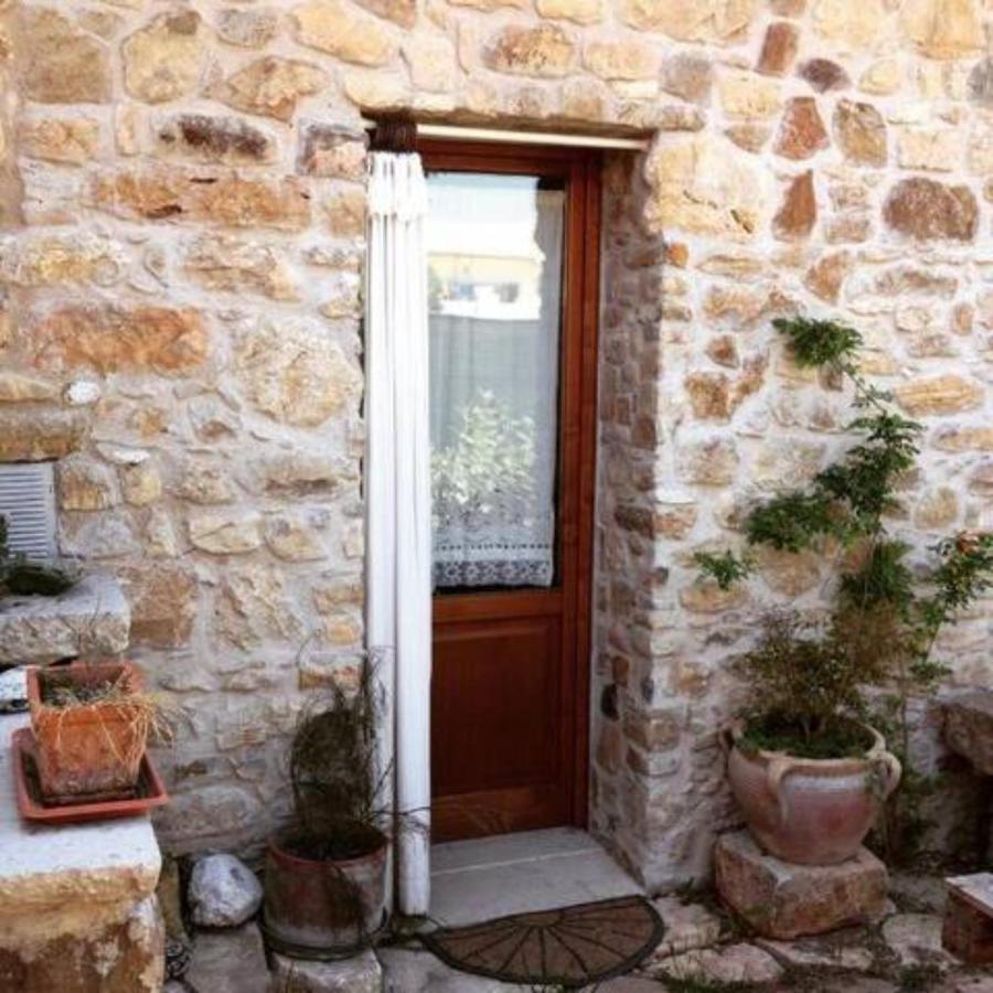 Apartamento Rustico Zagara Buseto Palizzolo Exterior foto