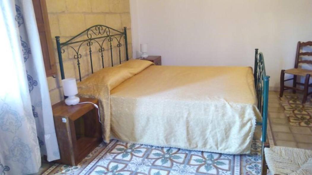 Apartamento Rustico Zagara Buseto Palizzolo Exterior foto