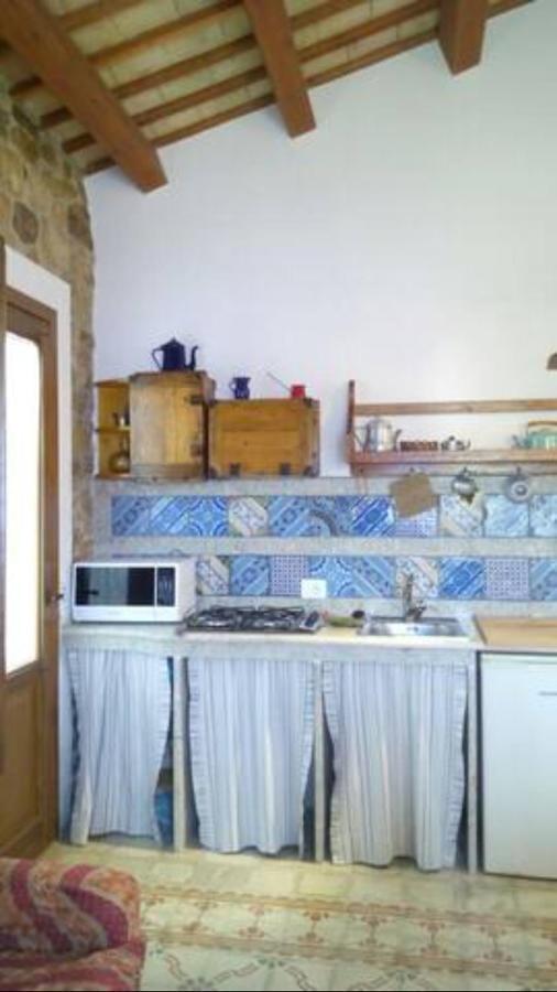 Apartamento Rustico Zagara Buseto Palizzolo Exterior foto